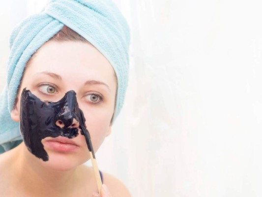 Mascarilla casera para eliminar puntos negros del rostro ¿ya la probaste?