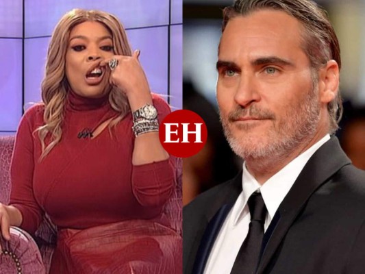 Presentadora se disculpa con Joaquin Phoenix por burlarse de su cicatriz&nbsp;&nbsp;