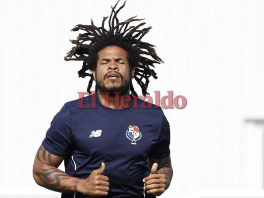 Así saldrá Panamá ante Bélgica en su debut en el Mundial de Rusia