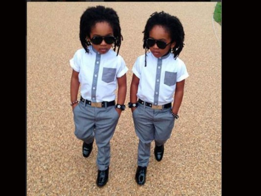 Lo gemelos que revolucionan Instagram