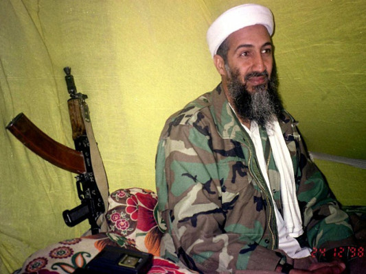 Cadáver de Osama bin Laden no fue arrojado al mar; está en EE UU