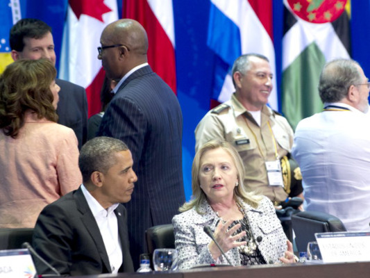 Obama mantiene confianza en sus guardaespaldas tras escándalo sexual