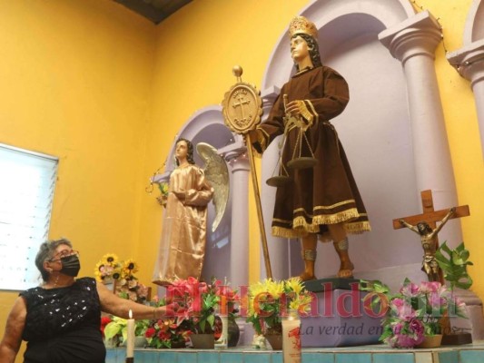 Celebrarán con misas el aniversario 443 de la capital de Honduras