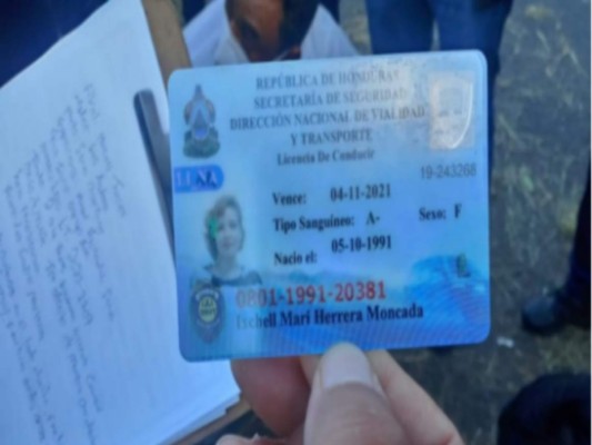 Así era Mari Herrera, joven que murió en un fatal accidente en el anillo periférico (Fotos)