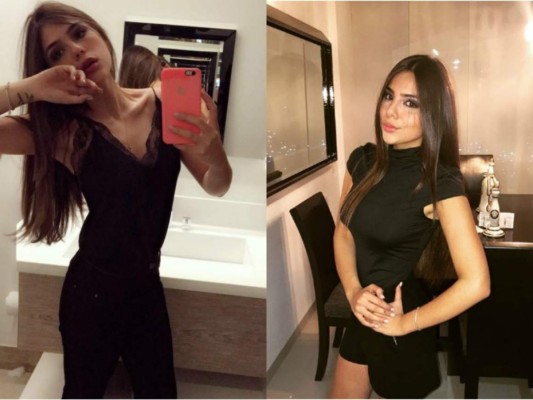 Hermana de James Rodríguez muestra su sensualidad en su Instagram