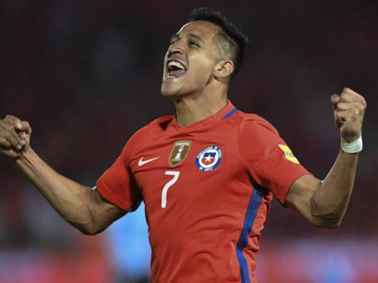 Futbolista chileno Alexis Sánchez acepta 16 meses de cárcel por fraude fiscal en España