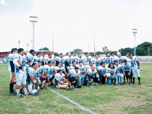 Troyanos hondureños a la final