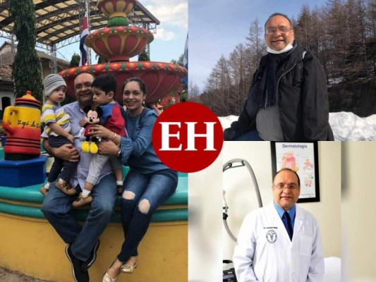 Médico servicial y un padre abnegado, así era el doctor Cándido Mejía