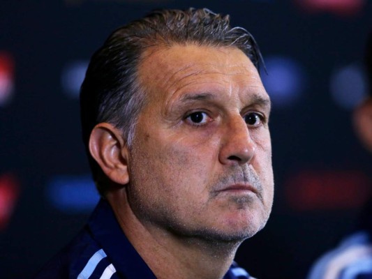 Gerardo el Tata Martino renuncia como seleccionador nacional del Argentina