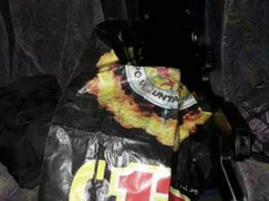 Matan a hondureño que intentó oponerse a asalto en bus de Guatemala