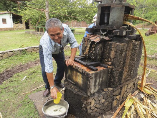 Taulabé y San José conforman la tierra del dulce de panela