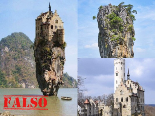 15 imágenes falsas que circularon en Internet y se volvieron virales