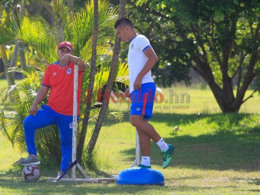 Olimpia respira optimismo para enfrentar al Forge FC en la Liga Concacaf