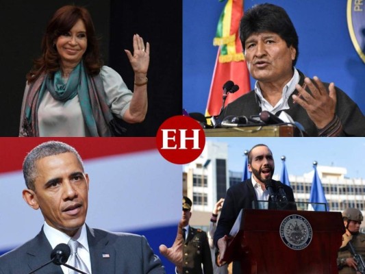 ¿Quiénes son los líderes mundiales invitados a la toma de posesión de Xiomara Castro?