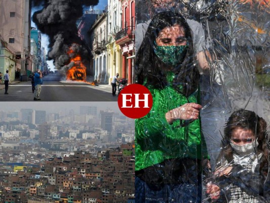 Las mejores imágenes noticiosas de la semana en América Latina