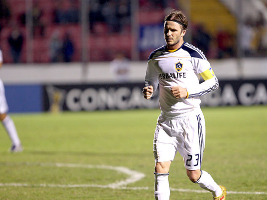 Beckham no irá a Francia