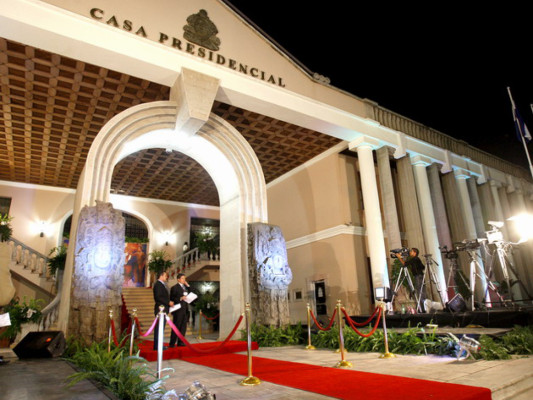 Príncipe de Asturias ratifica ayuda de España contra crimen en Honduras