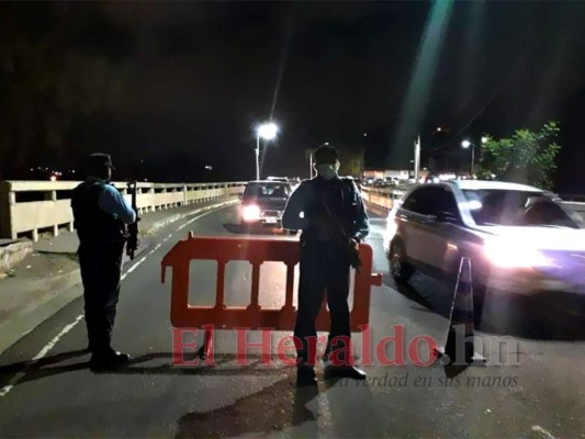 Hay libre circulación para hondureños que presenten su carnet de vacunación&nbsp;&nbsp;