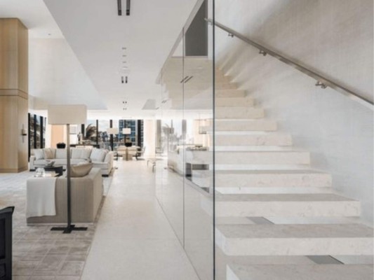 Así es el lujoso apartamento que Messi compró en Miami (Fotos)