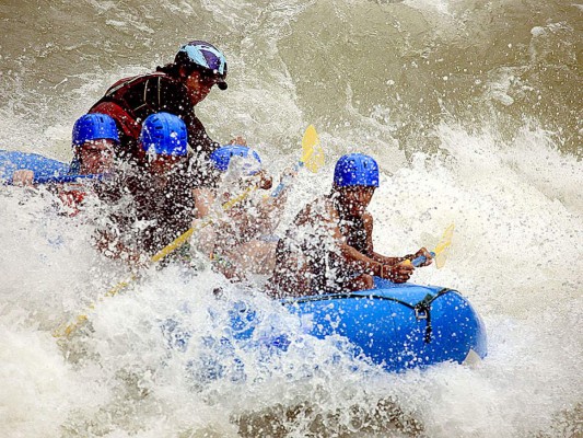 Actividades turísticas del caribe hondureño