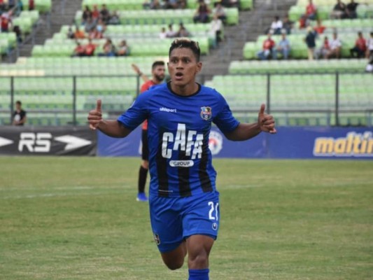 Doblete de Bryan Moya le da clasificación al Zulia FC a semifinales en Venezuela