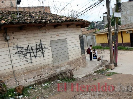 El diccionario 'secreto' de las maras y pandillas en Honduras (FOTOS)