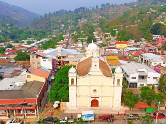 FOTOS: 10 lugares del occidente de Honduras para visitar en vacaciones