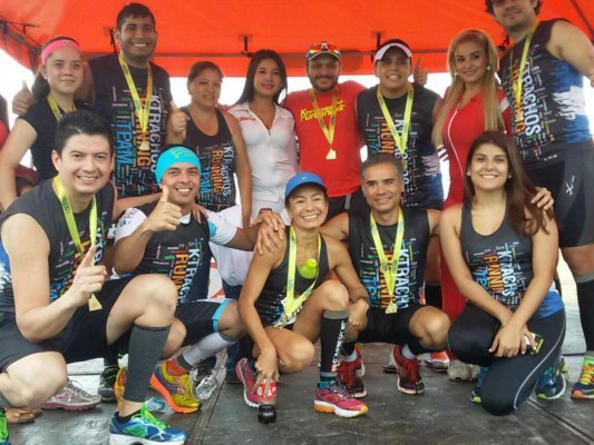Hondureños participarán en Media Maratón de Miami