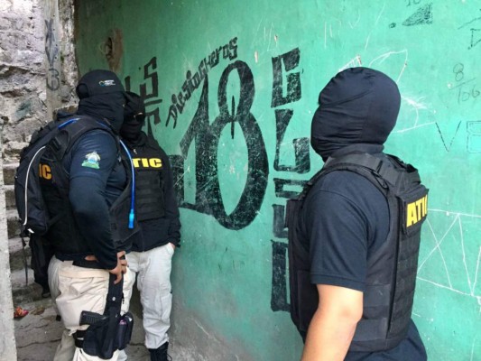 MP captura supuestos responsables de la masacre de la 1 de Diciembre