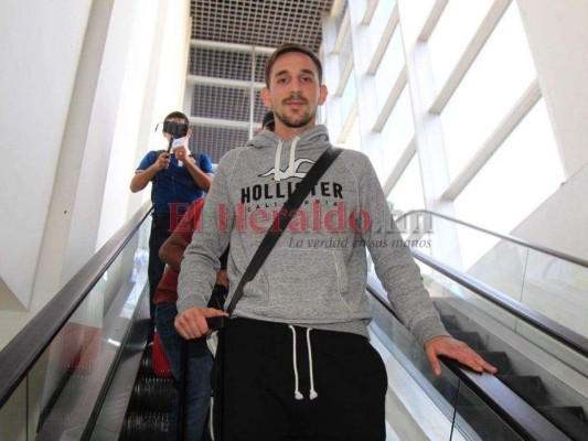 Los extranjeros que pasaron sin pena ni gloria por el Olimpia (Fotos)
