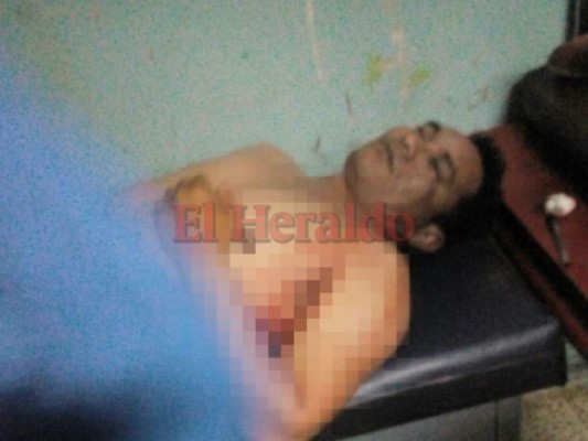 Un policía muerto y varios heridos tras emboscada de delincuentes en El Rosario, Comayagua