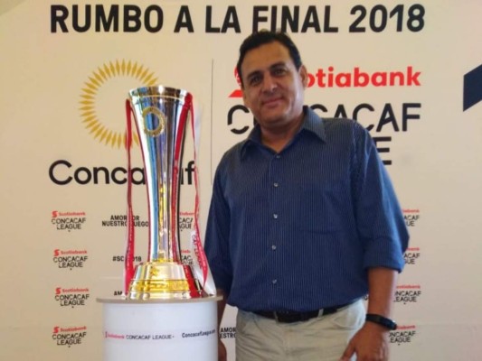 César Nene Obando: Ver personalmente la victoria de Motagua sería muy especial