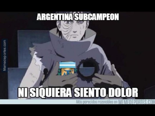 Los memes de la final de la Copa América Centenario