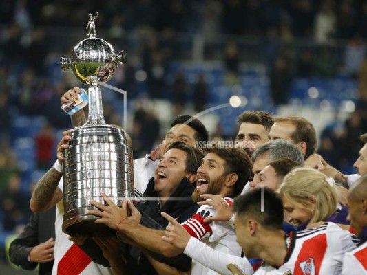 Facebook transmitirá la Copa Libertadores 2019-2022