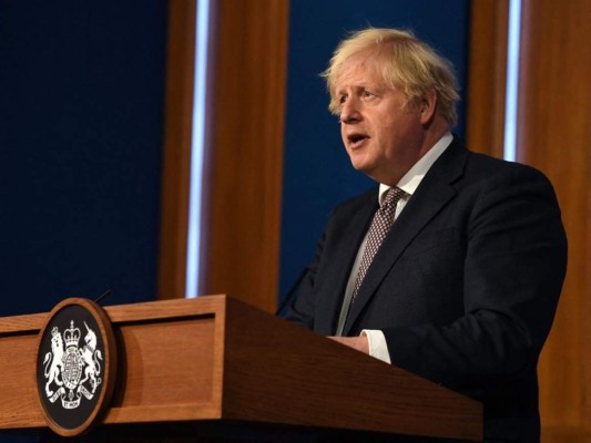 Boris Johnson 'conmocionado' por asesinato de presidente haitiano  