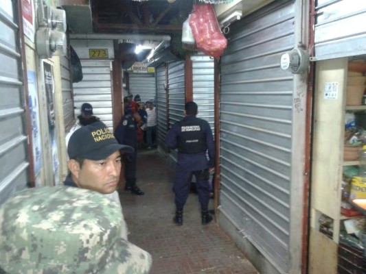 Honduras: Mueren supuestos delincuentes en el San Isidro