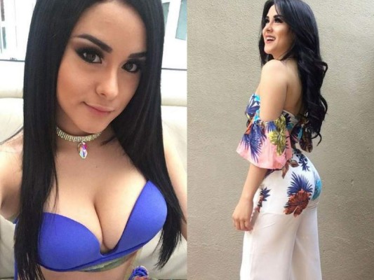 Ónice 'Campanita' Flores y sus 15 fotos más sexys que dejaron sin aliento a sus fans