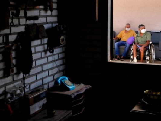 Crímenes que sacudieron a América Latina y el irrespeto a medidas contra covid-19: las mejores imágenes de la semana