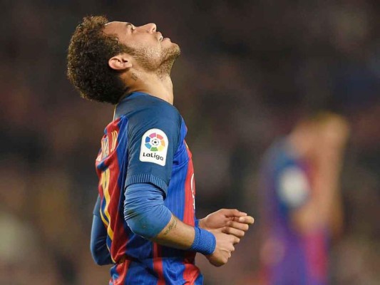 Neymar: 'Contra el PSG el dios del fútbol nos dio un milagro'