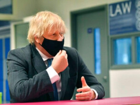 Gobierno Británico apoya recibir el Mundial 2030 con Irlanda