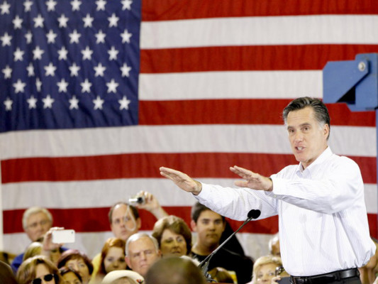 Romney aventaja a Gingrich en crucial elección de Florida