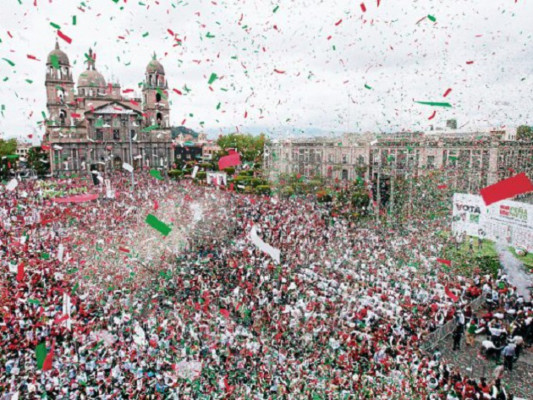 Comenzó veda electoral de cara a comicios del domingo en México