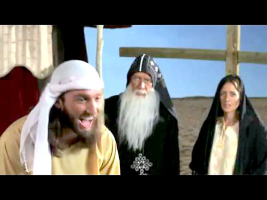 Polémica película presenta a musulmanes como inmorales y violentos