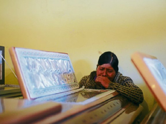 Decretan estado de calamidad tras devastador terremoto en Guatemala