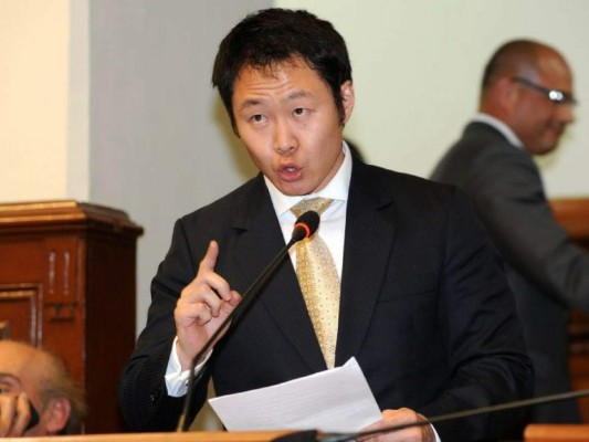 Kenji Fujimori renuncia al partido que lidera su hermana Keiko en Perú&nbsp;&nbsp;