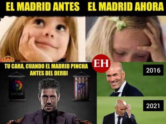 Real Madrid es el blanco de memes tras empatar 1-1 con la Real Sociedad