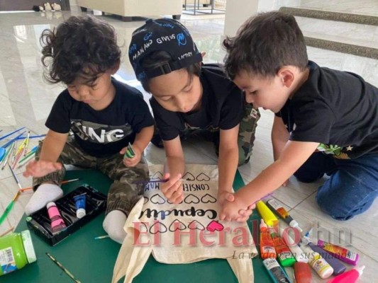 Desde pequeños dan grandes pasos y se convierten en ejemplo de liderazgo