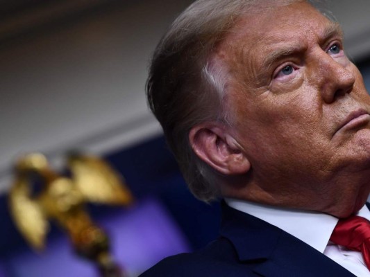 EEUU: Trump visitará la costa oeste donde 31 personas han muerto por los incendios