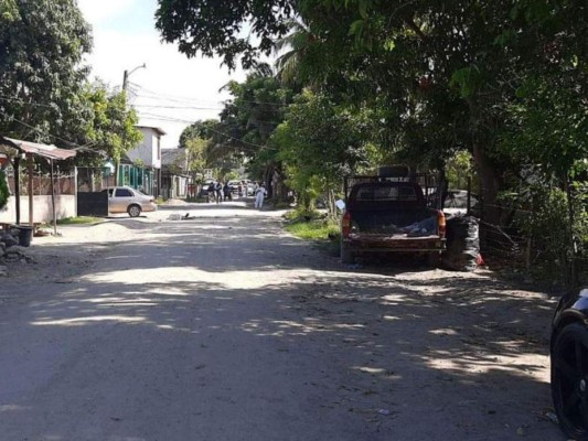 Lo que sabemos de la violenta masacre en San Pedro Sula