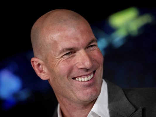 Los cinco retos de Zinedine Zidane ante el Real Madrid, ¿Podrá con ellos?